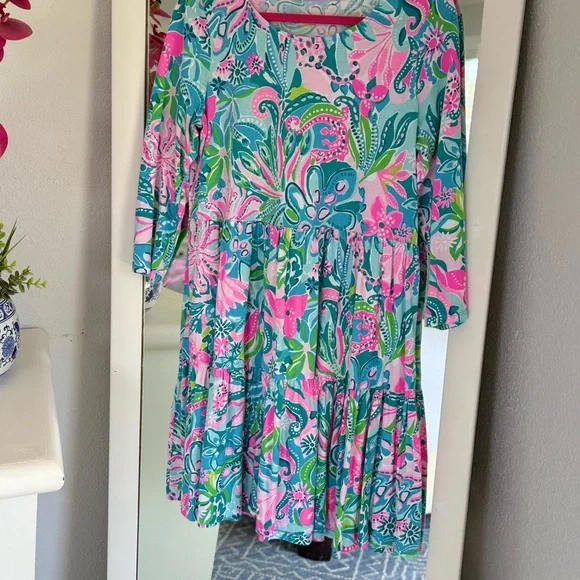 Lilly Pulitzer Giana Swing Dress - Picture 5 of 9